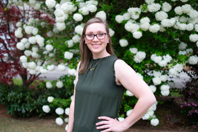 Dr. Kelly Rosenhauer, DVM, founding veterinarian of Magnolia Veterinary Care